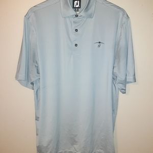 Footjoy men's golf shirt medium